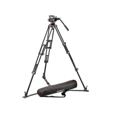 MANFROTTO Video SET MVH502A,546GB-1 Pro Video System MANFROTTO Video SET MVH502A,546GB-1 Pro Video System