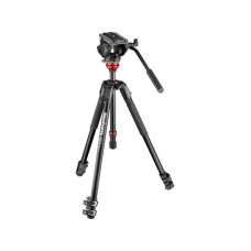 MANFROTTO Video SET MVK500190XV ALU VIDEO KIT MANFROTTO Video SET MVK500190XV ALU VIDEO KIT