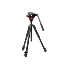 MANFROTTO Video Set MVK502055XPRO3V 502 Head sa 055 Al 3 Sec Video MANFROTTO Video Set MVK502055XPRO3V 502 Head sa 055 Al 3 Sec Video