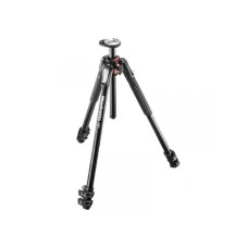 MANFROTTO Video tripod set Befree aluminium MVKBFRL-LIVE 20111 MANFROTTO Video tripod set Befree aluminium MVKBFRL-LIVE 20111