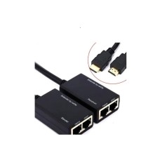 MAX PRO LINE HDMI ekstender pasivni do 30M STAR MAX PRO LINE HDMI ekstender pasivni do 30M STAR