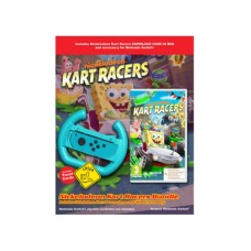 MAXIMUM GAMES Nickelodeon kart racers - Wheel bundle (Nintendo Switch)