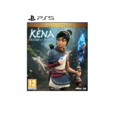 MAXIMUM GAMES PS5 Kena: Bridge of Spirits - Deluxe Edition MAXIMUM GAMES PS5 Kena: Bridge of Spirits - Deluxe Edition
