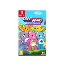 MAXIMUM GAMES Switch, Care Bears: Unlock the Magic MAXIMUM GAMES Switch, Care Bears: Unlock the Magic