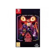 MAXIMUM GAMES Switch, Five Night's at Freddy's: Security Breach MAXIMUM GAMES Switch, Five Night's at Freddy's: Security Breach