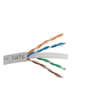 MAXPRO LINE Kabl FTP CAT6 BAKAR indoor 305m STAR LAN04145