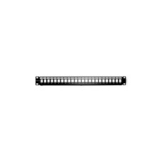 MAXPRO LINE Pec panel 19 inča, za 24 modula, UTP, 1U