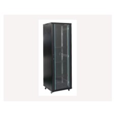 MAXPRO LINE Rack orman samostojeći, 27U, 600x600, staklena vrata MAXPRO LINE Rack orman samostojeći, 27U, 600x600, staklena vrata
