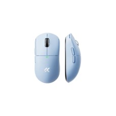 MCHOSE Bežični gaming miš A5 V3 Ultra Blue /PAW3395/8KHz pooling/Omron Mechanical MCHOSE Bežični gaming miš A5 V3 Ultra Blue /PAW3395/8KHz pooling/Omron Mechanical