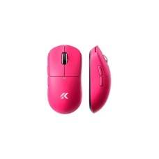 MCHOSE Bežični gaming miš A5 V3 Ultra Rose Red /PAW3395/8KHz pooling/Omron Mechanical MCHOSE Bežični gaming miš A5 V3 Ultra Rose Red /PAW3395/8KHz pooling/Omron Mechanical