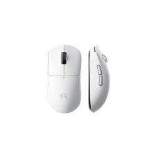 MCHOSE Bežični gaming miš A5 V3 Ultra White /PAW3395/8KHz pooling/Omron Mechanical MCHOSE Bežični gaming miš A5 V3 Ultra White /PAW3395/8KHz pooling/Omron Mechanical