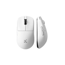 MCHOSE Bežični gaming miš L7 Ultra Plus White /PAW3395/8Hz pooling/Kalih Optical MCHOSE Bežični gaming miš L7 Ultra Plus White /PAW3395/8Hz pooling/Kalih Optical