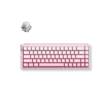 MCHOSE Gaming tastatura Ace 68 Turbo Peachy Pink/Mount Tai Magnetic switch MCHOSE Gaming tastatura Ace 68 Turbo Peachy Pink/Mount Tai Magnetic switch