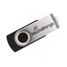 MEDIARANGE 64GB MR912 2.0 highspeed srebrno-crni MEDIARANGE 64GB MR912 2.0 highspeed srebrno-crni
