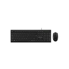 Meetion Set MEET-C100 Tastatura+Miš Crni Meetion Set MEET-C100 Tastatura+Miš Crni