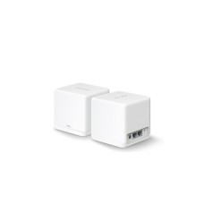MERCUSYS LAN Router Halo H30G(2-pack) v1, AC1300 Whole Home Mesh Wi-Fi5 System (62559)