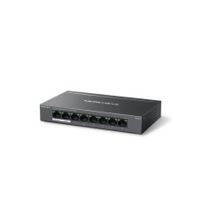 MERCUSYS LAN Switch Mercusys MS108GP 8-port 10/100/1000 / 7PoE MERCUSYS LAN Switch Mercusys MS108GP 8-port 10/100/1000 / 7PoE