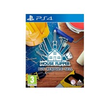 Merge Games PS4 House Flipper Merge Games PS4 House Flipper