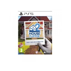 Merge Games PS5 House Flipper 2 Merge Games PS5 House Flipper 2