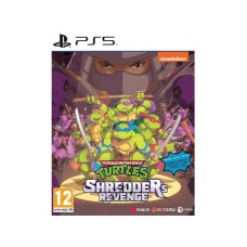 Merge Games PS5 Teenage Mutant Ninja Turtles - Shredder's Revenge Merge Games PS5 Teenage Mutant Ninja Turtles - Shredder's Revenge