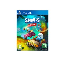 MICROIDS PS4, Smurfs Kart MICROIDS PS4, Smurfs Kart