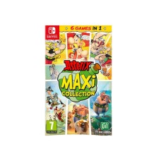 MICROIDS Switch, Asterix Maxi Collection MICROIDS Switch, Asterix Maxi Collection