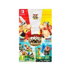 MICROIDS Switch Asterix & Obelix XXL - Collection
