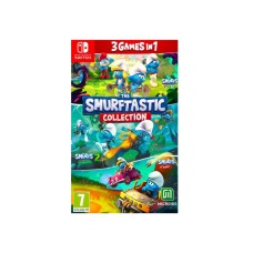 MICROIDS Switch, The Smurftastic Collection MICROIDS Switch, The Smurftastic Collection