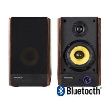 MICROLAB Drveni zvucnici SOLO4 2.0 60W RMS, Bluetooth, Optical, 2RCA MICROLAB Drveni zvucnici SOLO4 2.0 60W RMS, Bluetooth, Optical, 2RCA