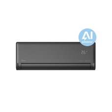 MIDEA EZB-18RD6-I Black WiFi Inverter klima uređaj MIDEA EZB-18RD6-I Black WiFi Inverter klima uređaj