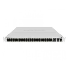 MIKROTIK (CRS354-48P-4S+2Q+RM) RouterOS 5L switch MIKROTIK (CRS354-48P-4S+2Q+RM) RouterOS 5L switch