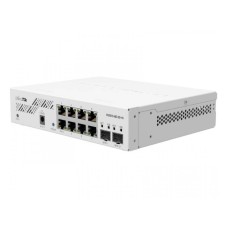 MIKROTIK (CSS610-8G-2S+IN) SwOS Lite upravljivi switch MIKROTIK (CSS610-8G-2S+IN) SwOS Lite upravljivi switch