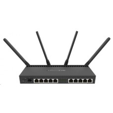 MIKROTIK (RB4011iGS+5HacQ2HnD-IN) RB4011, RouterOS L5, ruter MIKROTIK (RB4011iGS+5HacQ2HnD-IN) RB4011, RouterOS L5, ruter