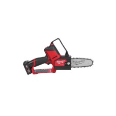MILWAUKEE Akumulatorska kompaktna lančana testera 12V “HATCHET” – M12FHS-602X