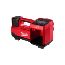 MILWAUKEE Akumulatorski kompresor za gume 18V – M18BI-0 MILWAUKEE Akumulatorski kompresor za gume 18V – M18BI-0