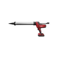 MILWAUKEE Akumulatorski pištolj 18V 2Ah – C18PCG/600A-201B