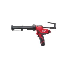 MILWAUKEE Akumulatorski pištolj za kartuše 12V 2Ah – M12PCG/310C-201B