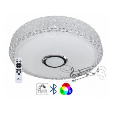 MITEA M205440-BT/WRGB LED SMD plafonjera sa zvucnikom MITEA M205440-BT/WRGB LED SMD plafonjera sa zvucnikom