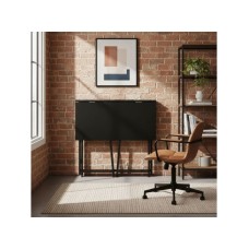 ModernHome Sklopivi sto za kompijuter 80x45 cm laptop Table black ModernHome Sklopivi sto za kompijuter 80x45 cm laptop Table black