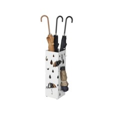 ModernHome Stalak za kisobrane Modern white