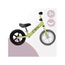 MoMi Balans bike Fleet Green MoMi Balans bike Fleet Green
