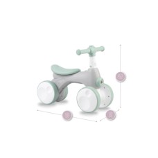 MoMi Guralica Tobis Bubbl Grey MoMi Guralica Tobis Bubbl Grey