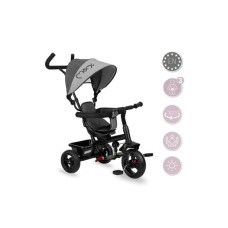 MoMi Tricikl Iris Grey MoMi Tricikl Iris Grey