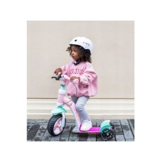 MoMi Trotinet za decu Elios 2u1 Pink MoMi Trotinet za decu Elios 2u1 Pink
