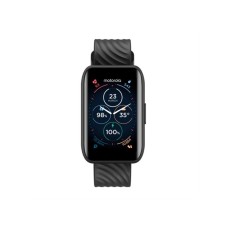 MOTOROLA Moto Watch 40 Smart Watch crni
