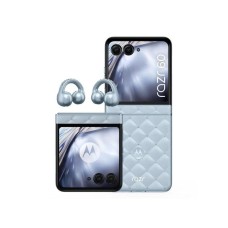 MOTOROLA Razr 60 + moto buds loop Swarovski Edition 8/256GB PANTONE Ice Melt