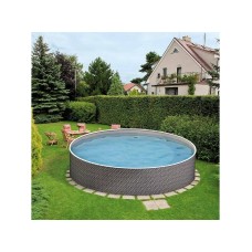 MOUNTFIELD Bazen AZURO ratan 4,6 x 1,2 m MOUNTFIELD Bazen AZURO ratan 4,6 x 1,2 m