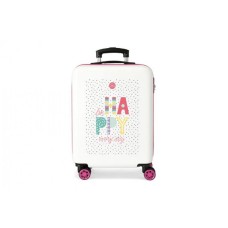 MOVOM ABS Kofer 55 cm Bela 36.117.61 MOVOM ABS Kofer 55 cm Bela 36.117.61
