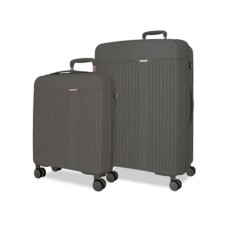 MOVOM New Trendy set kofera 2/1 - siva ( 53.889.28 ) MOVOM New Trendy set kofera 2/1 - siva ( 53.889.28 )