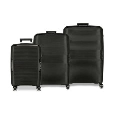 MOVOM PP Set kofera 3/1 - Crna ( 53.294.21 ) MOVOM PP Set kofera 3/1 - Crna ( 53.294.21 )